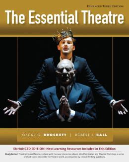 The essential theatre enhanced 10th edition. - Manual aprilia rs 125 del 2007.